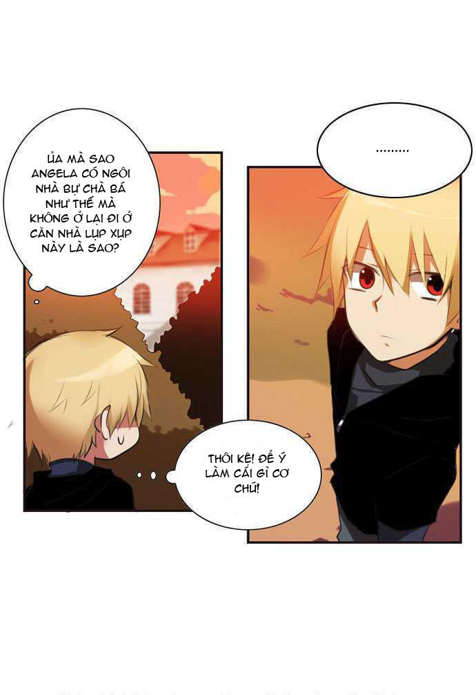 crepuscule (yamchi) chapter 11 12