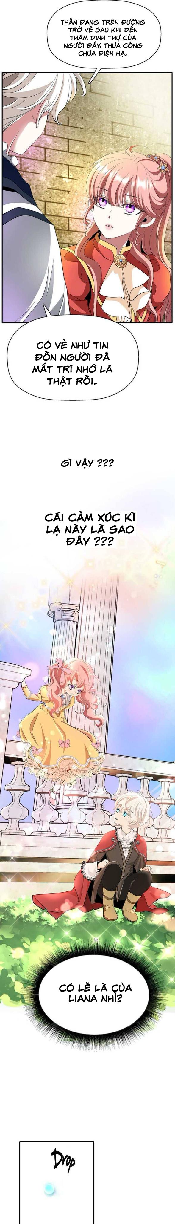 tôi là một sát thủ nhưng tôi đang nghĩ đến việc sống như một cô công chúa chapter 8 26