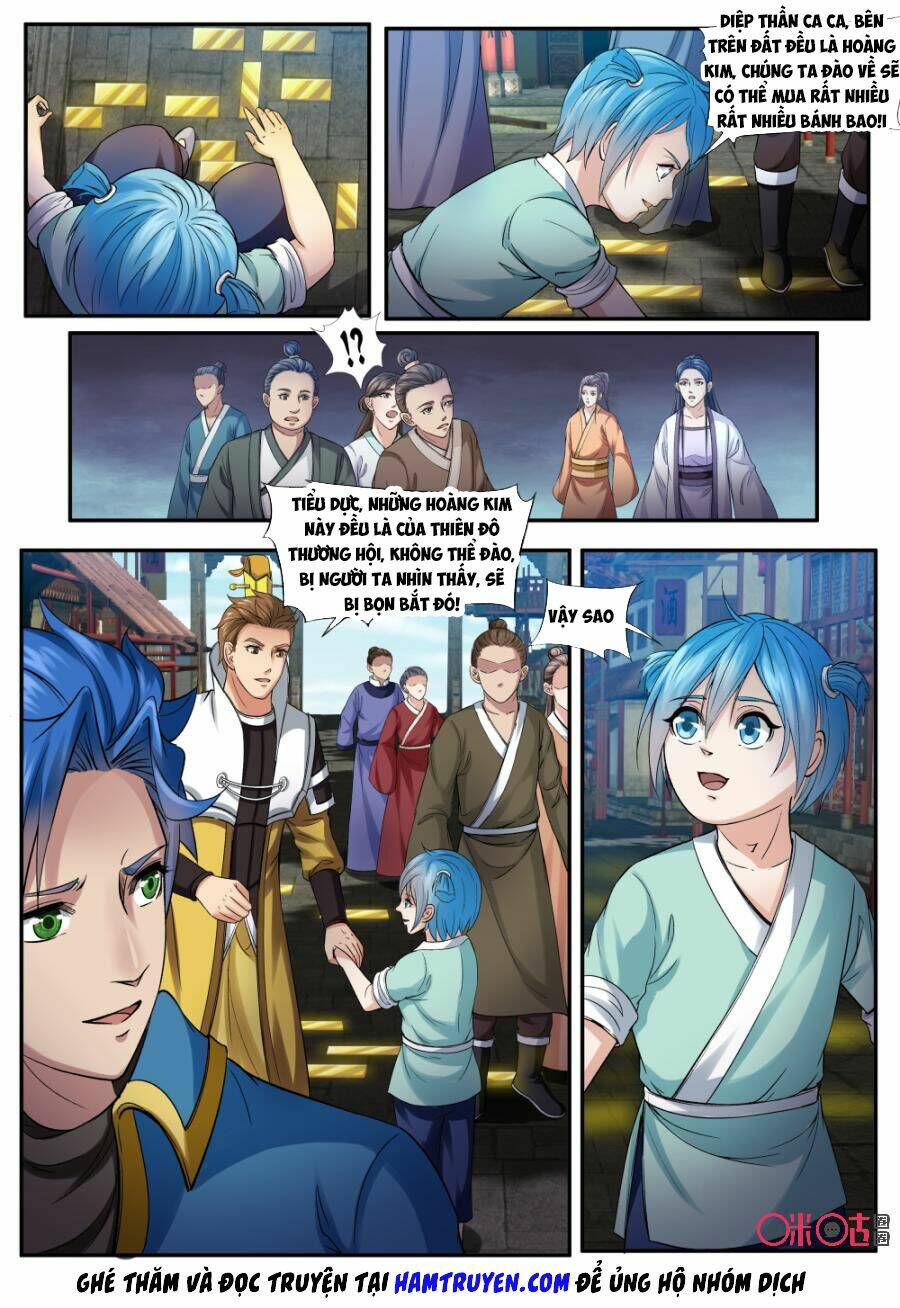 cửu tinh thiên thần quyết chapter 154 3