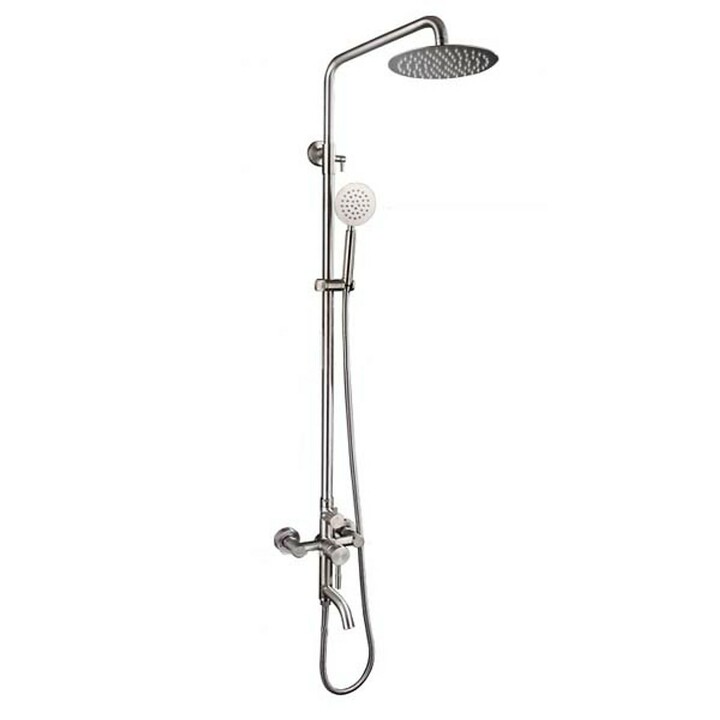 Cây sen tắm đứng INOX304 - Hàng nhập khẩu