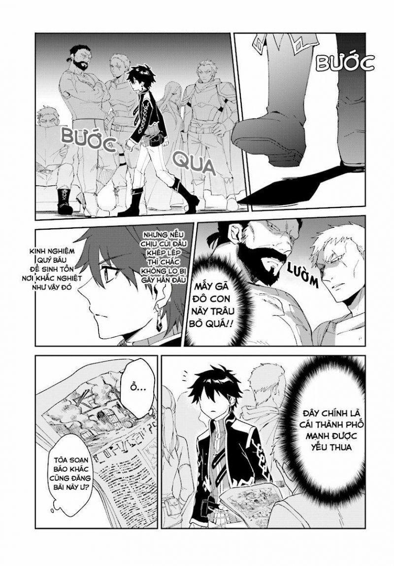 nageki no bourei wa intai shitai - saijiyaku hanta ni yoru saikiyou patei ikusei jutsu chapter 3.1 5