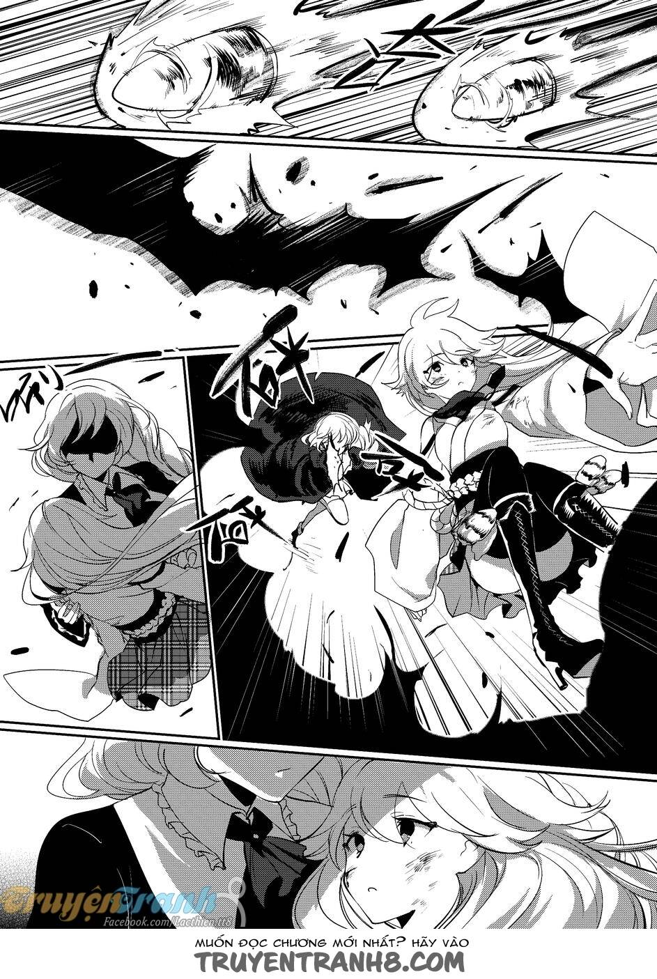 honkai impact - cherry blossom chapter 2 10