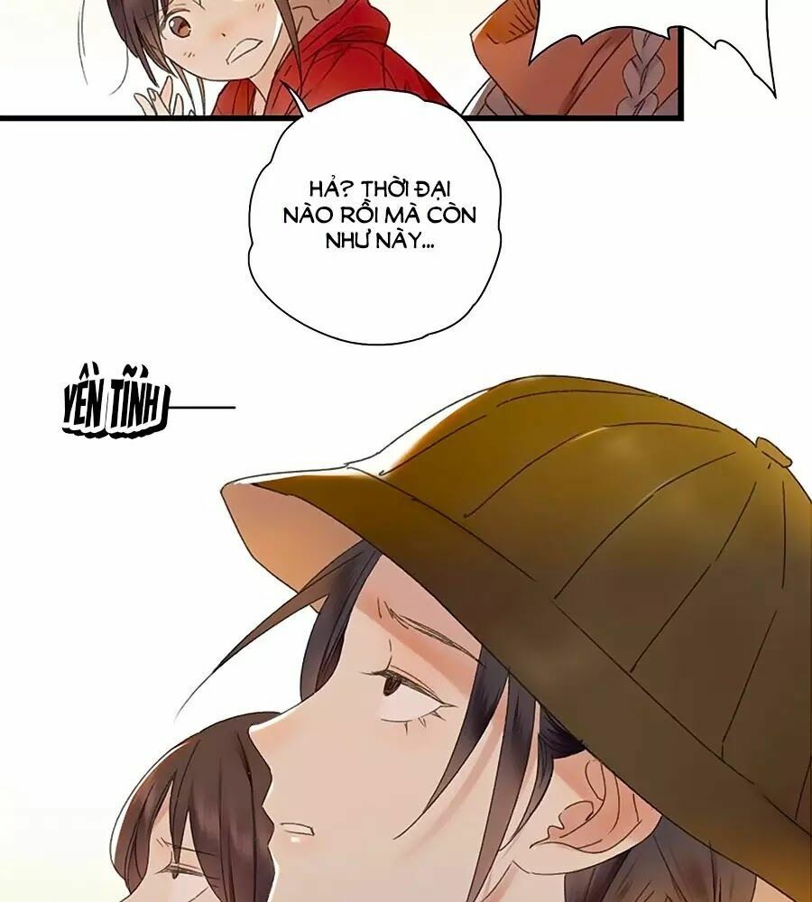 sơn thần và tiểu táo 2 chapter 35 10