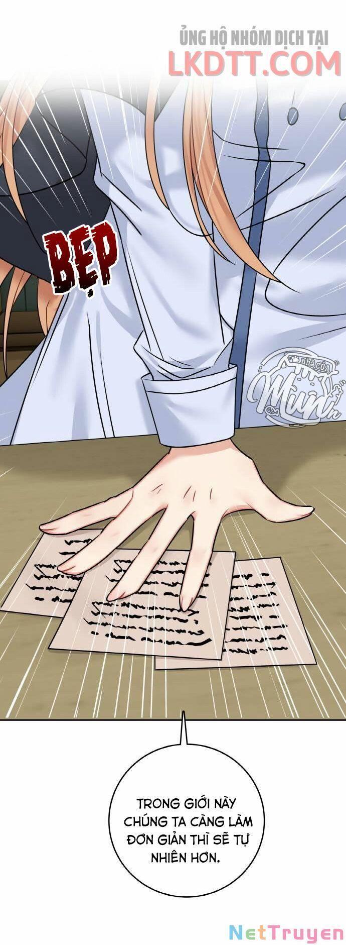 nhật ký tuần trăng mật của phù thủy và rồng chapter 43 36