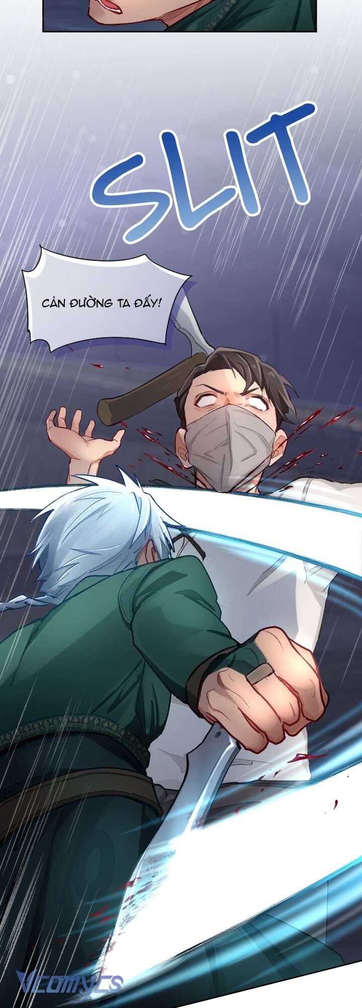 sự báo thù của một vị thánh chapter 97 30