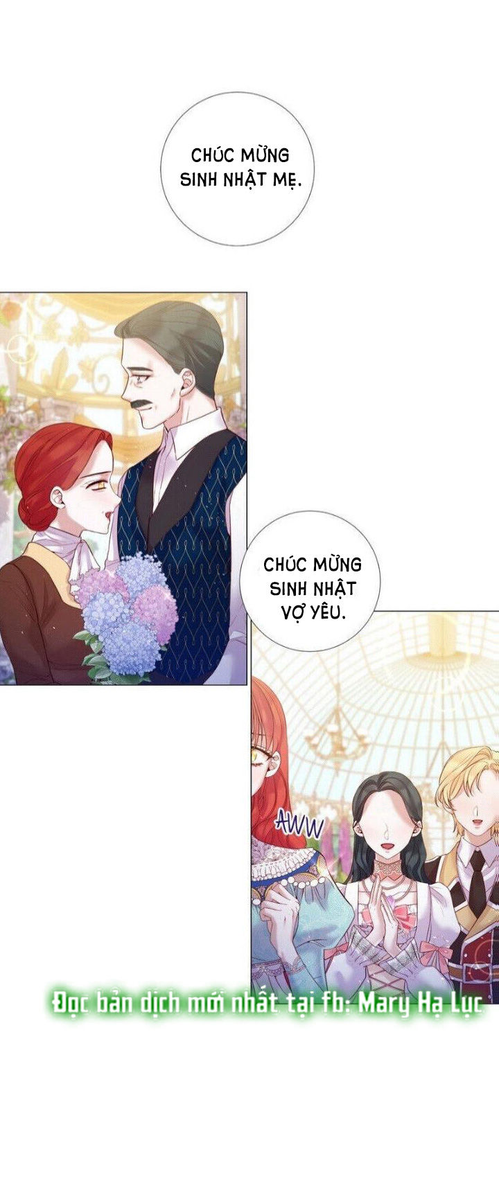 từ tiểu thư thành hoàng hậu - lady to queen chapter 84.1 15