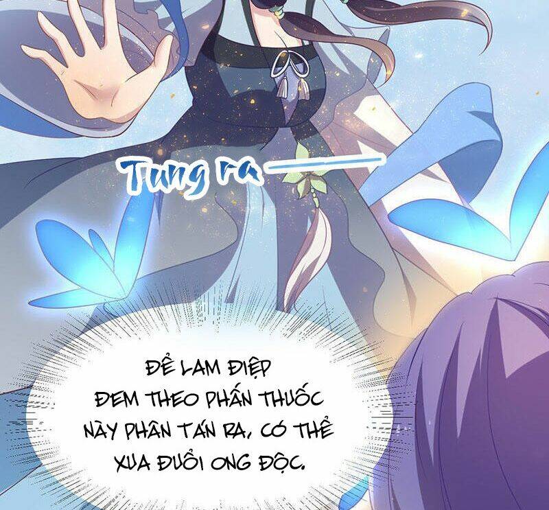 khuynh thế đế vương cơ chapter 9.1 3