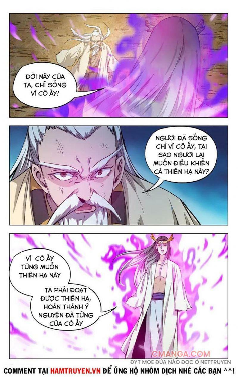 vạn giới tiên trung chapter 313 6