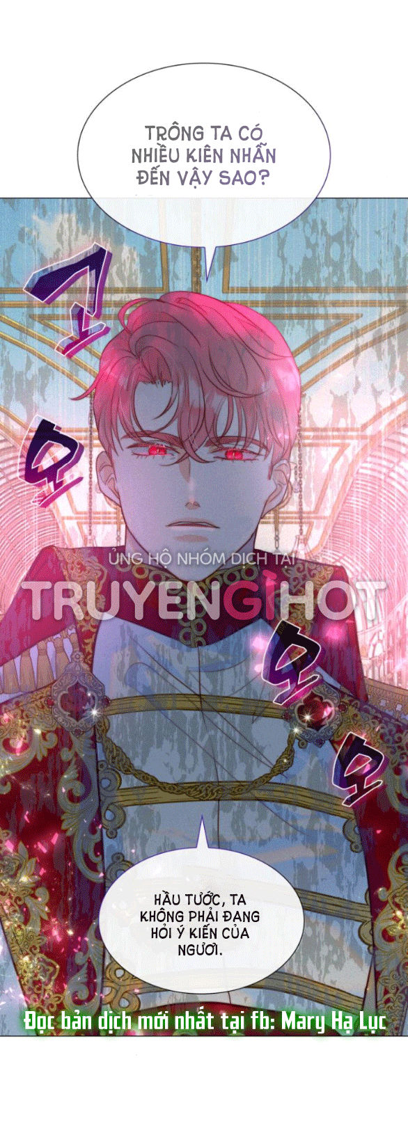 sau khi chuyển sinh tôi trở thành công chúa chapter 10.1 15