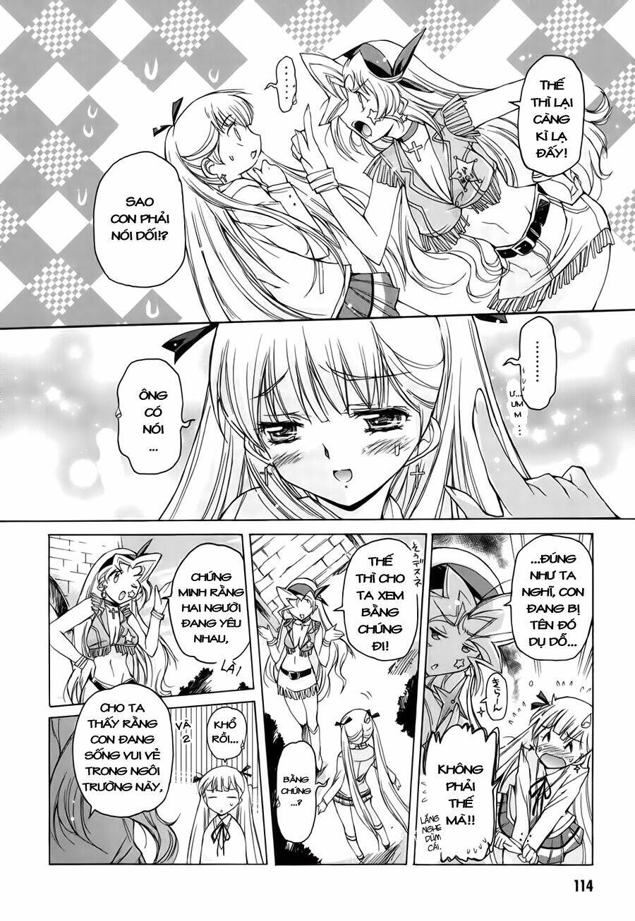 nana mix! chapter 11 9