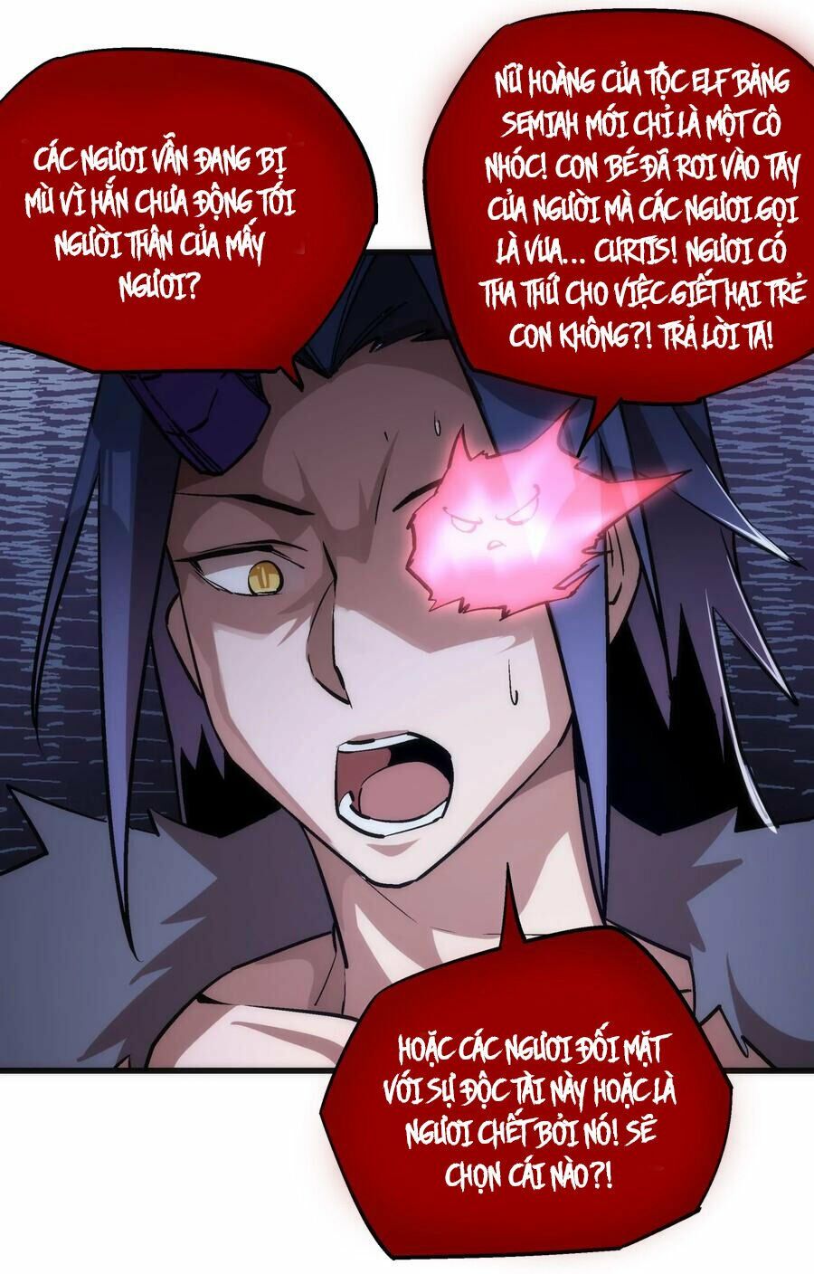 tôi không phải quỷ vương chapter 46 24