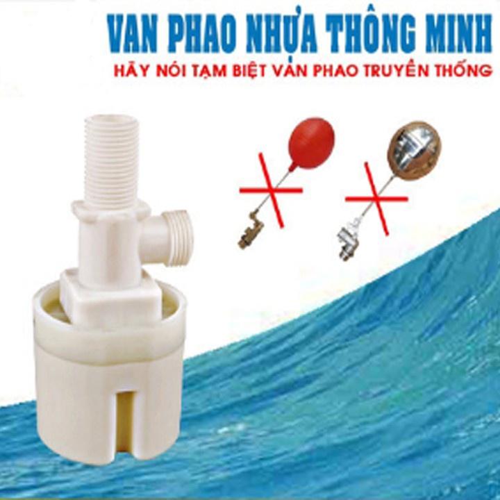 Phao thông minh chống tràn SUNY, phao nước sạch