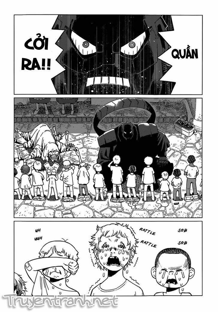 thiên thần chiến tranh: mars chronicle chapter 2 15