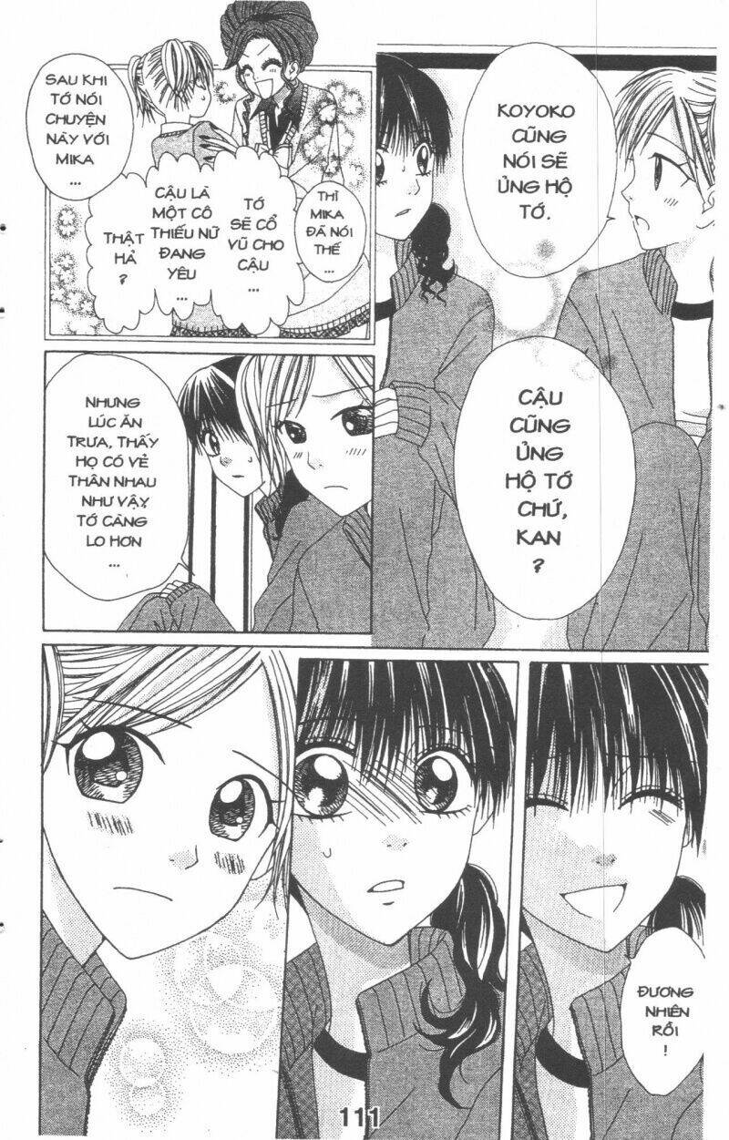 tomodachi gokko [takeuchi ayaka] chapter 3 111