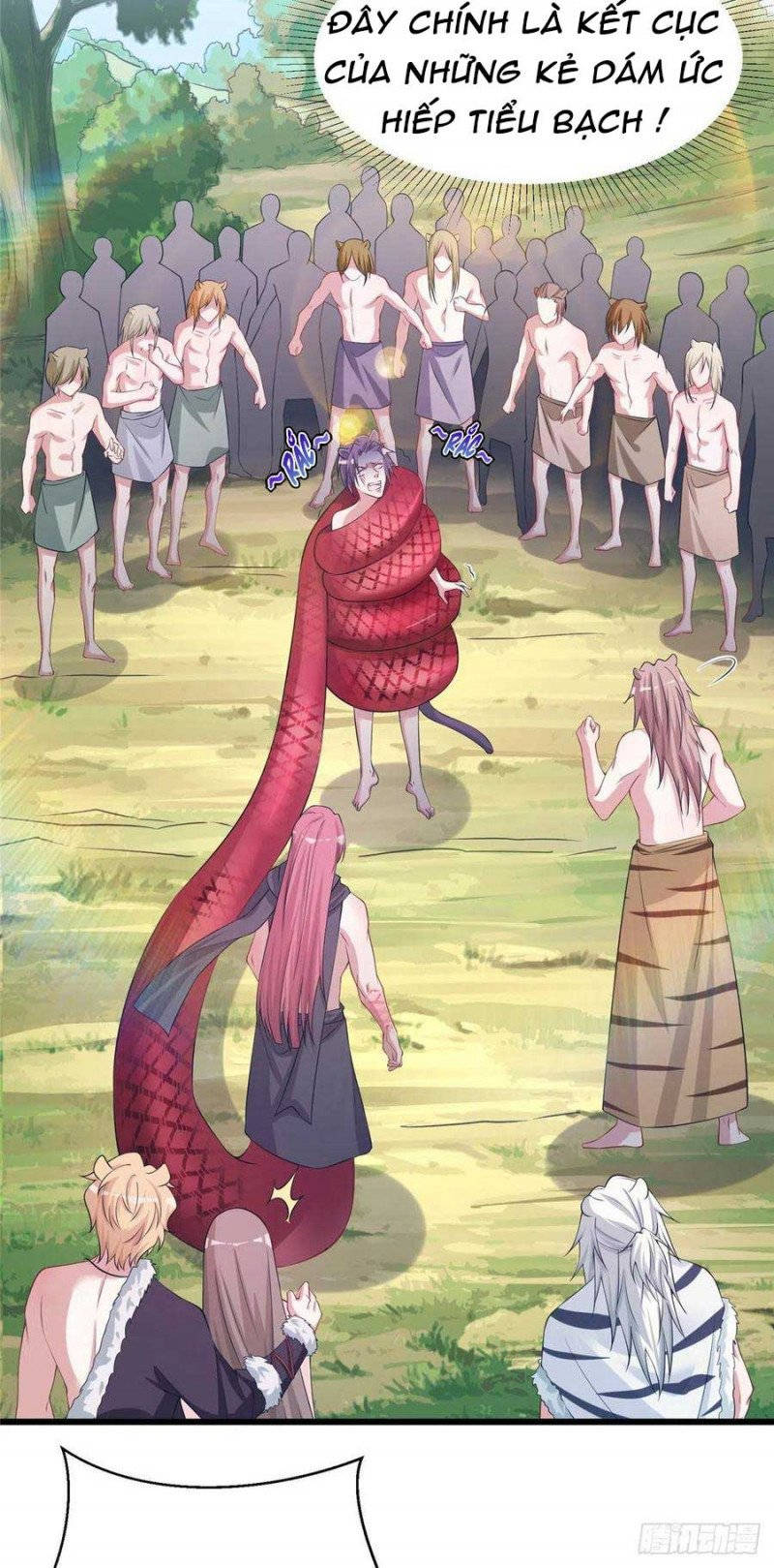 [16+] thảnh thơi thú thế chủng chủng điền, sinh sinh tể chapter 288 2