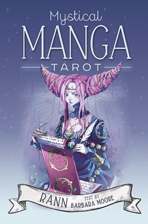 Bộ bài Mystical Manga ta rot