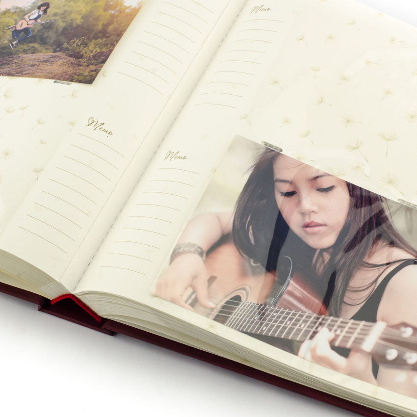 Album ảnh Monestar - 13x18/200 hình NTO572-73Rd