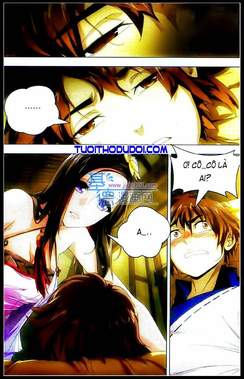 kiếm linh chapter 2 2