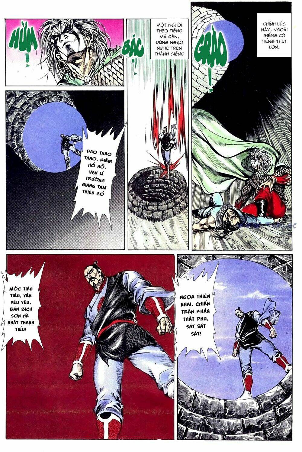 đông phương bất bại - khưu phúc long chapter 64 4