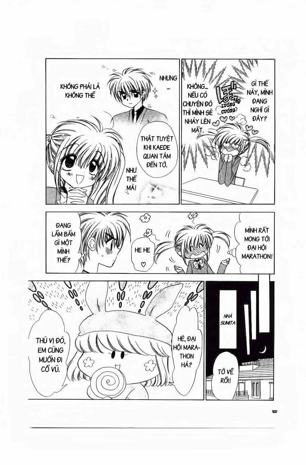 chiếc ly kỳ diệu chapter 34 12