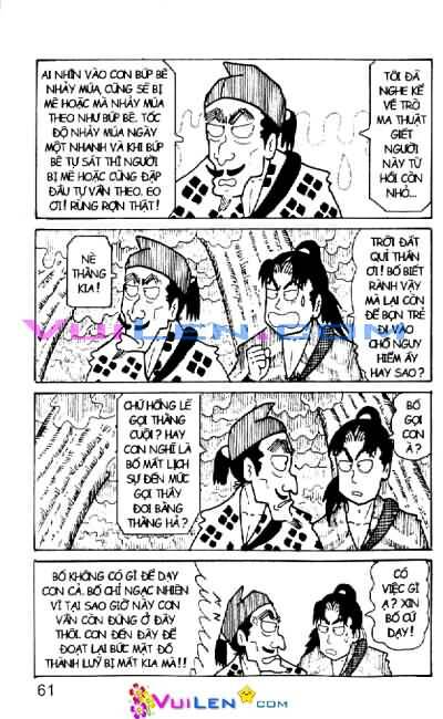 ninja loạn thị chapter 31 62