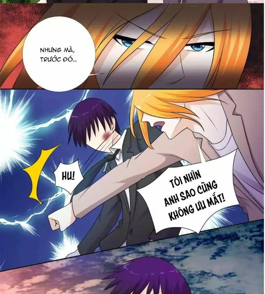 bạn trai hắc đạo của tôi chapter 275 11