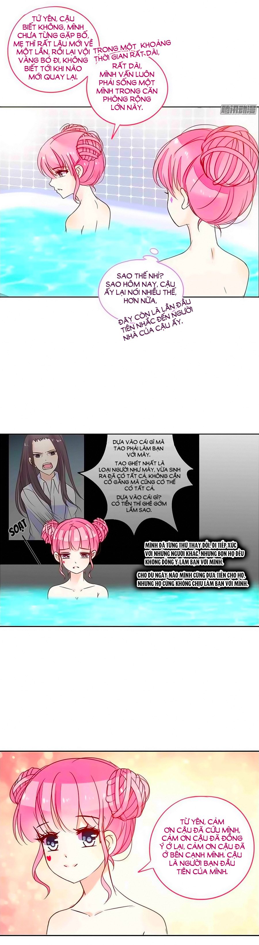 công chúa nữ vương mệnh chapter 16 8