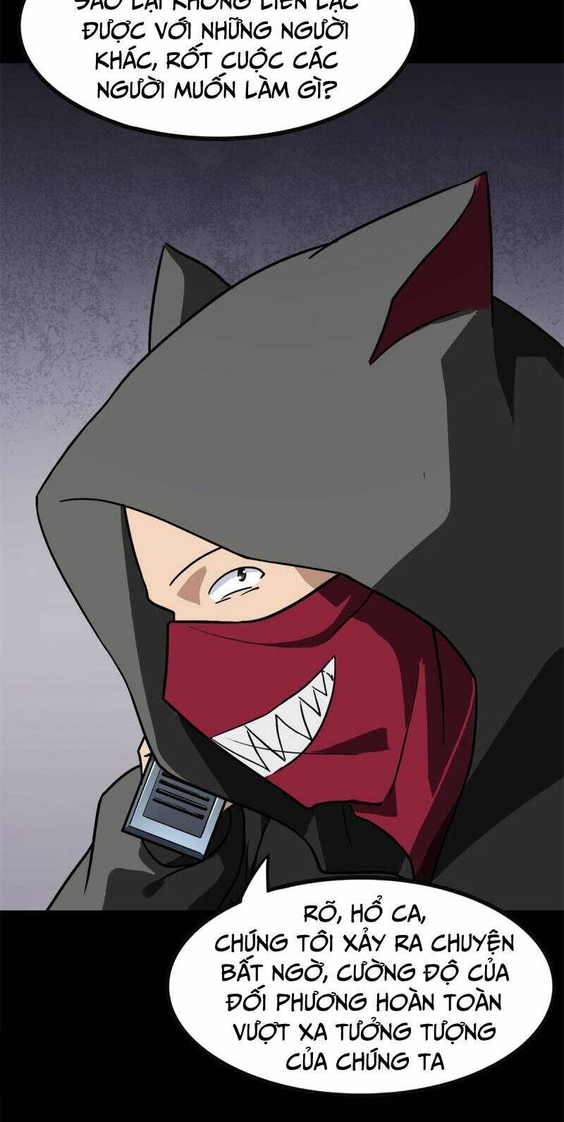 bạn gái virus của tôi chapter 292 36