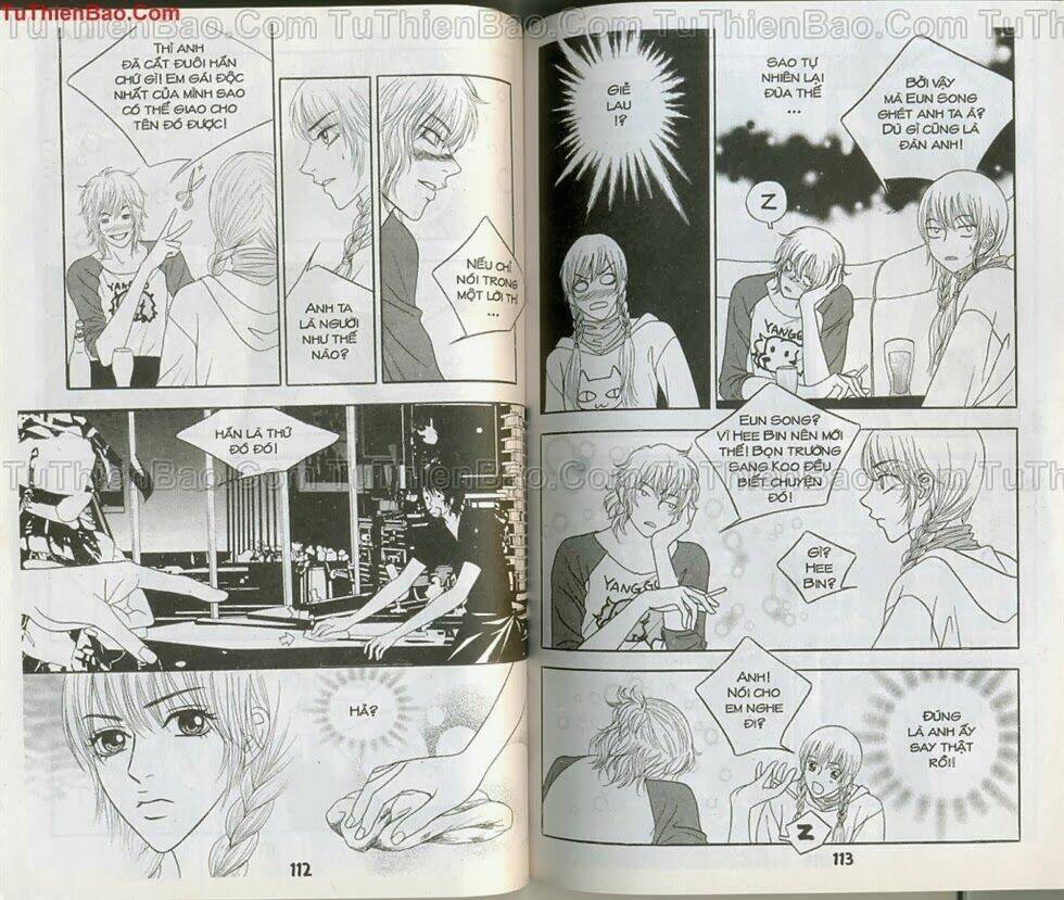 anh chàng bảnh trai chapter 3 55