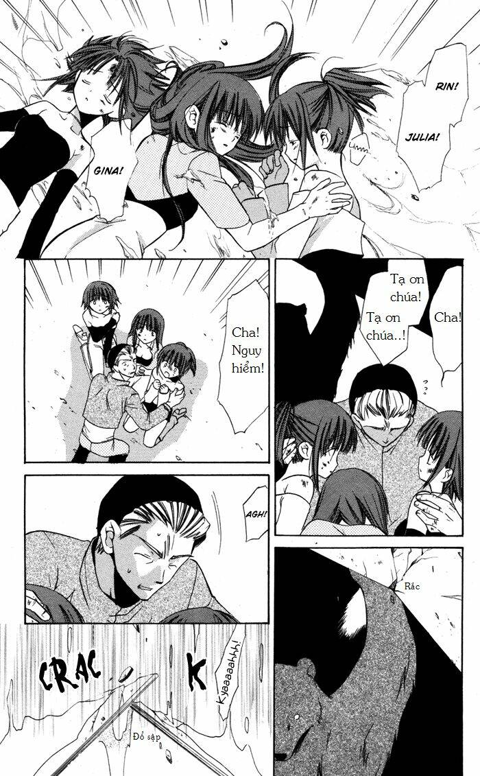 ojousama to youkai shitsuji chapter 3 27