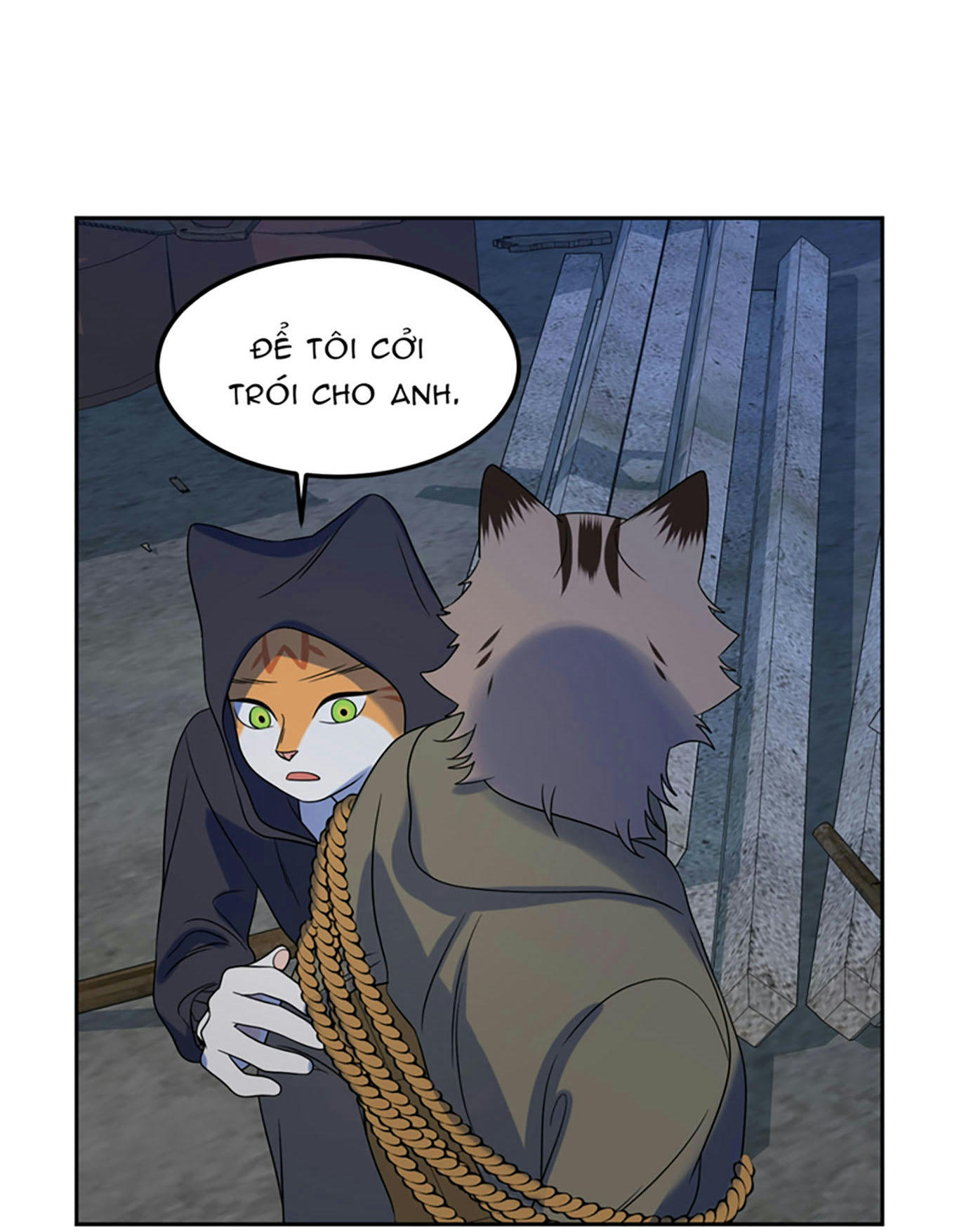 dự án xanh chapter 18 75