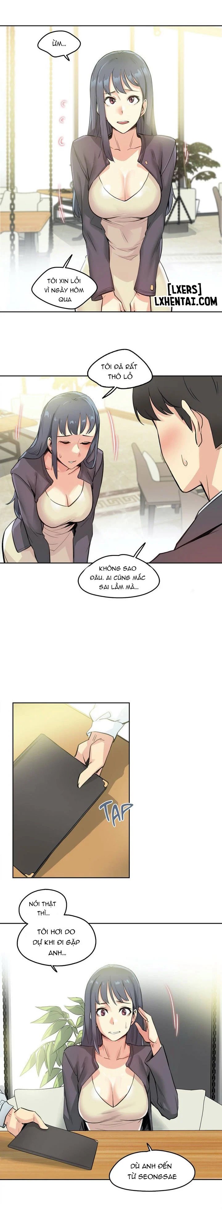 cha nuôi chapter 15 8