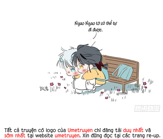 Bắt Lấy Ngao Ngao chapter 248 - Trang 62