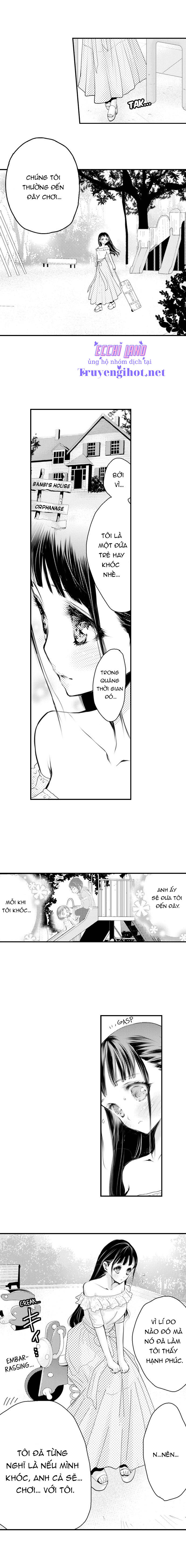 họ hủy hoại tôi trong cái lồng giam này chapter 73.1 4