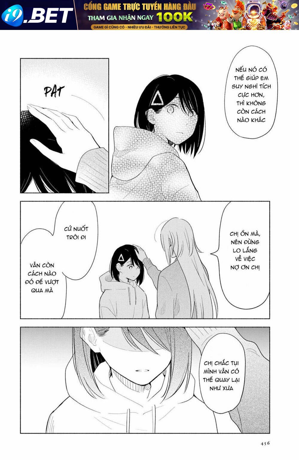 this love that won't reach chapter 22 16