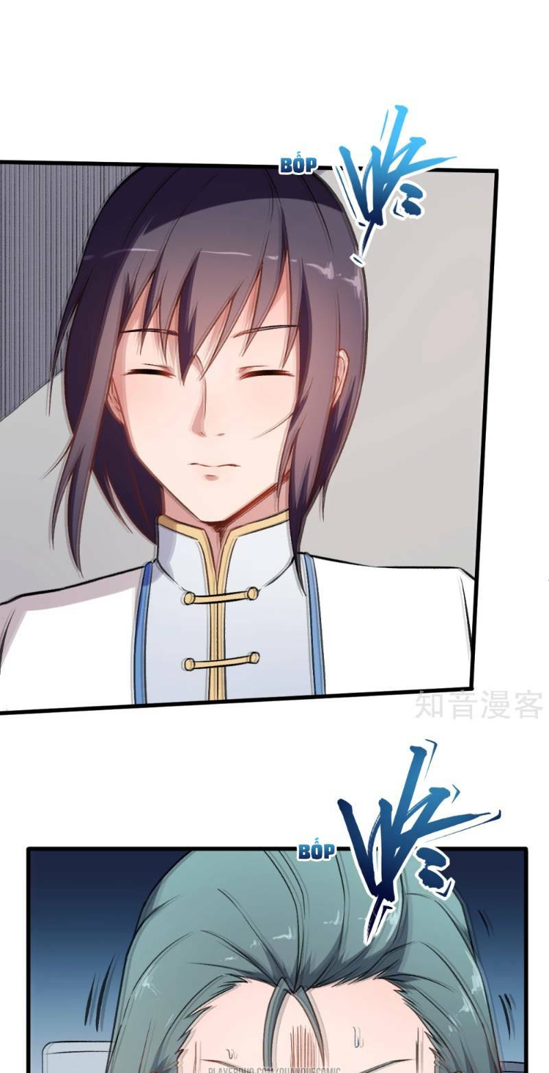 vườn trường cuồng sư hệ thống chapter 52 1