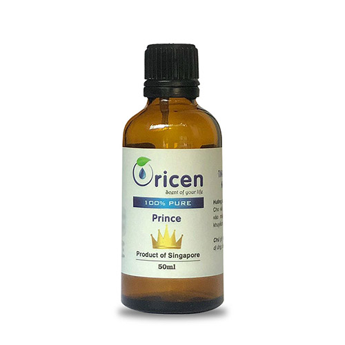 Tinh dầu Nước Hoa Prince Oricen 50ml
