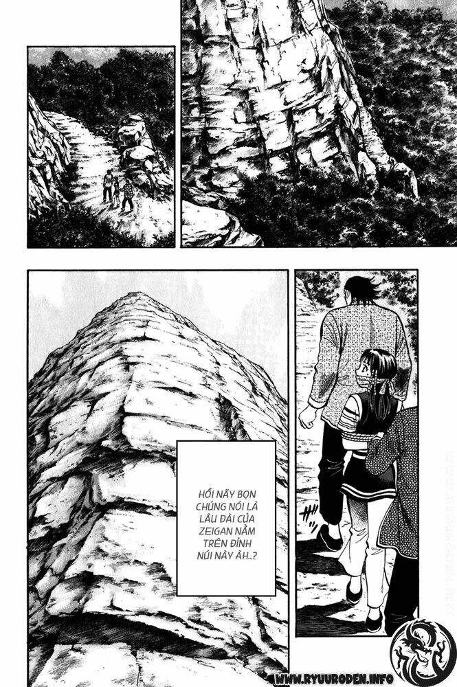 hoàng phi hồng phần iii chapter 1 154