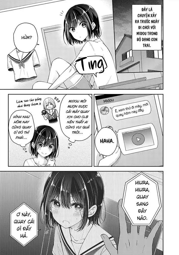 koisuru (otome) no tsukurikata chapter 22 1