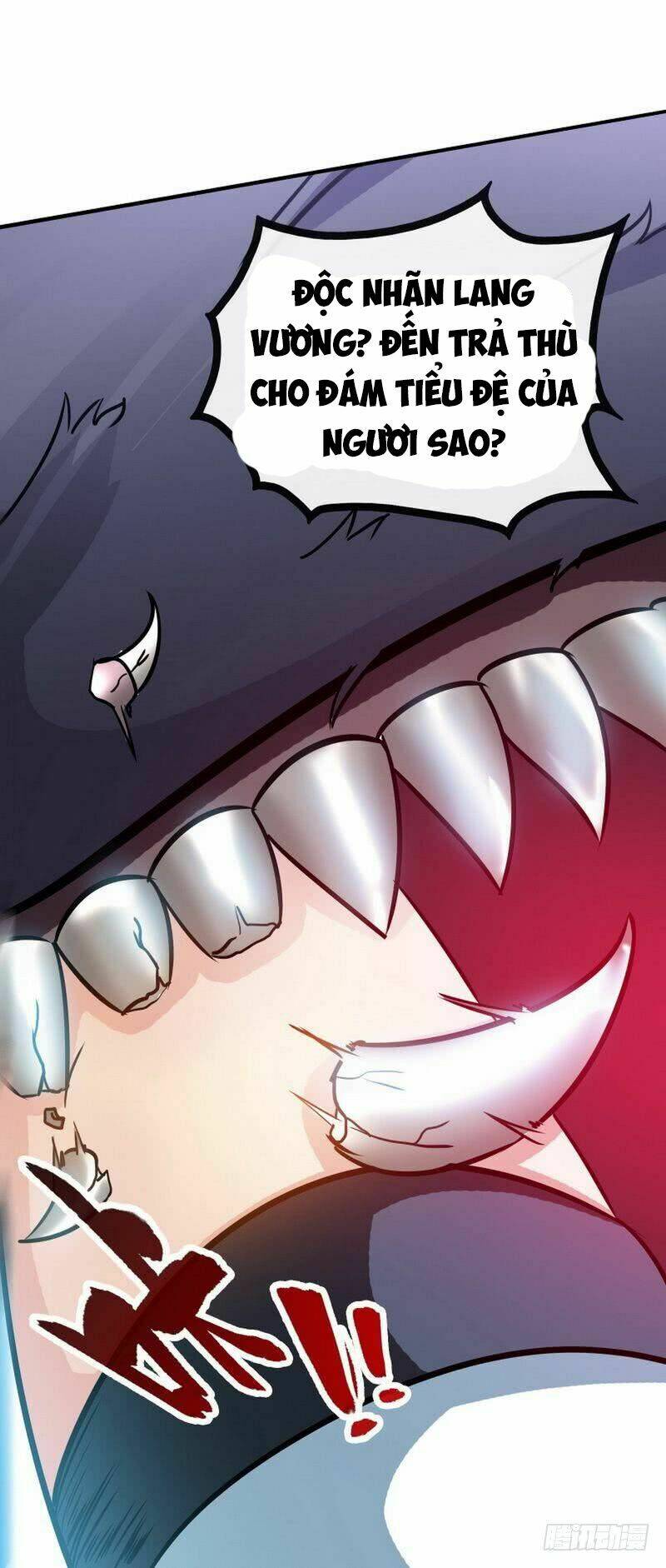 chí tôn thần ma chapter 26 34