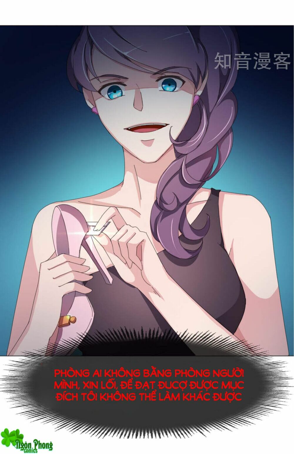 siêu mẫu thế thân chapter 9 18