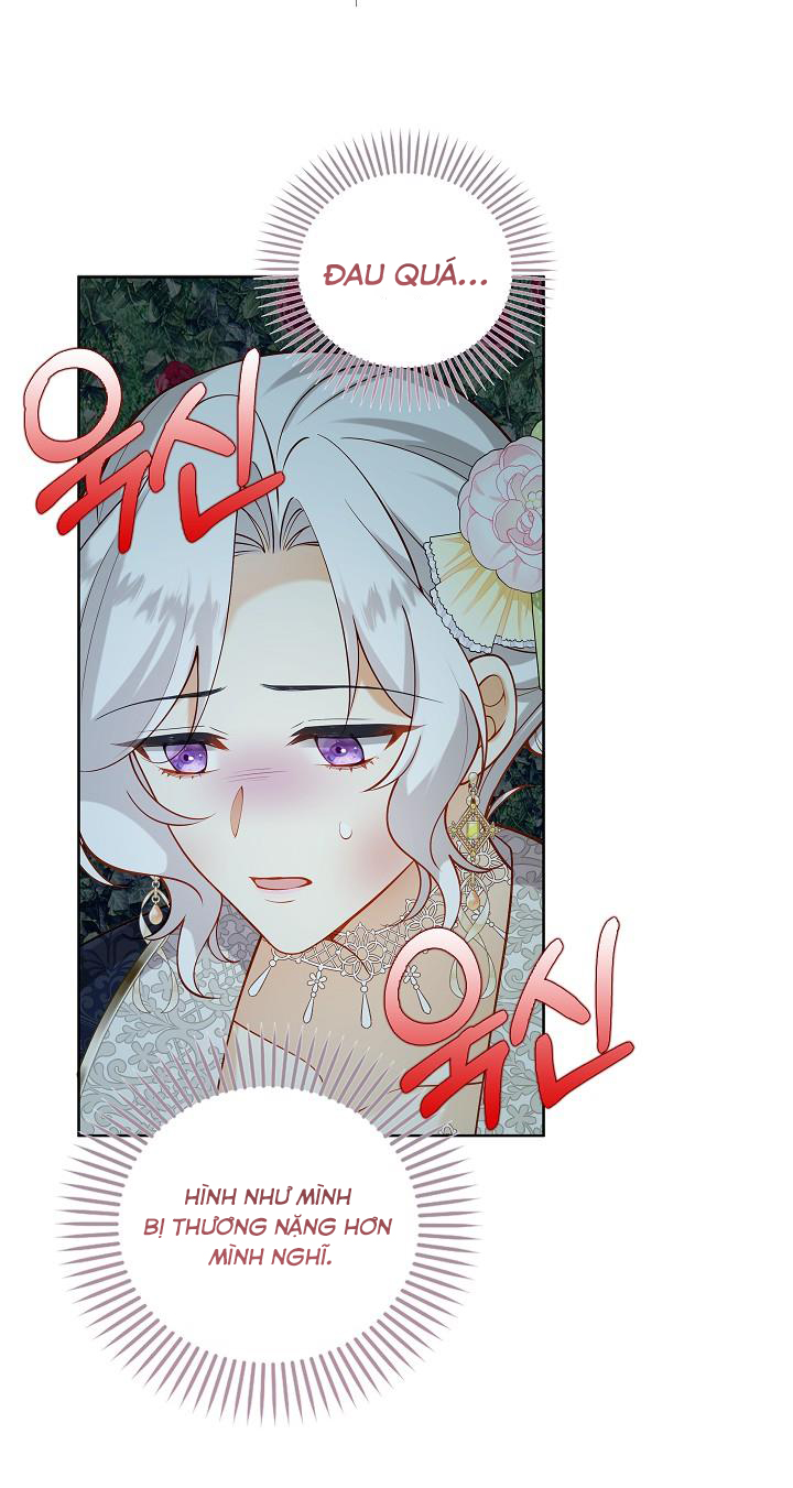 tôi sẽ nuôi dưỡng hai đứa con của nam chính chapter 33 14