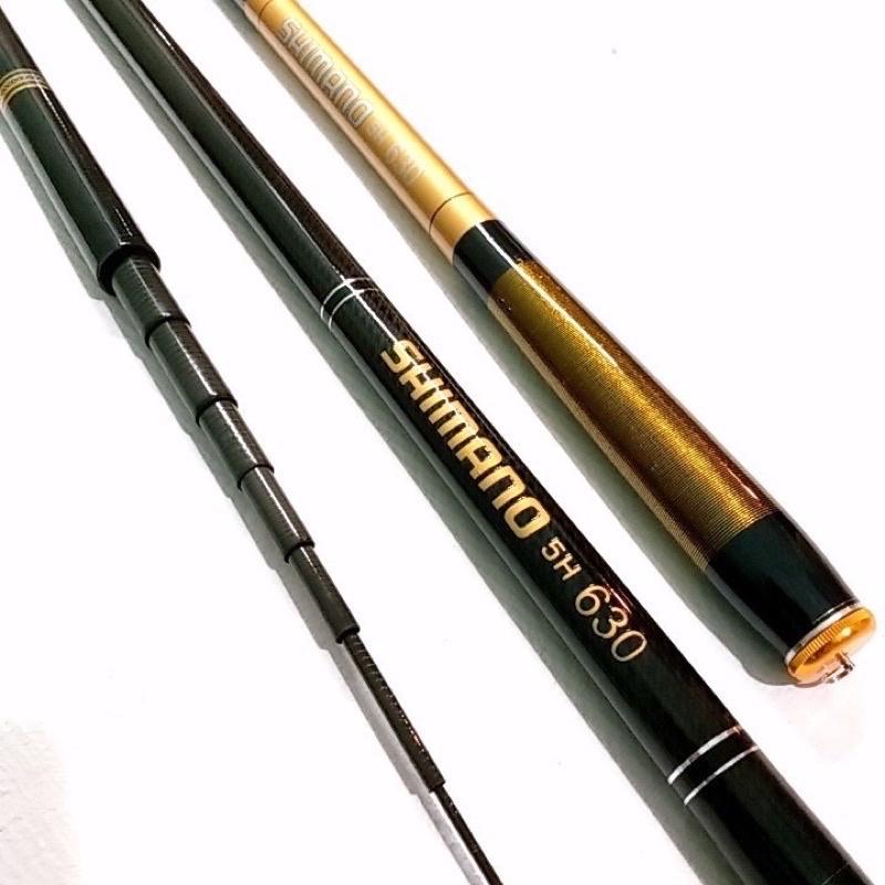 Cần Câu Tay Shimano 5h giao màu ngẫu nhiên