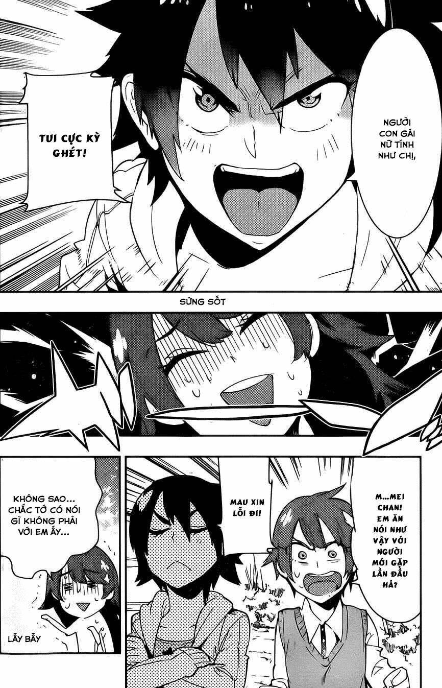 boku girl chapter 31 14