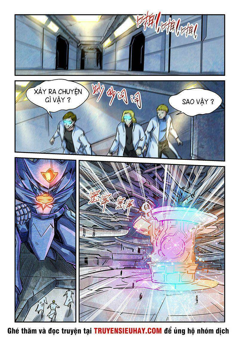 tu chân tứ vạn niên chapter 289 8