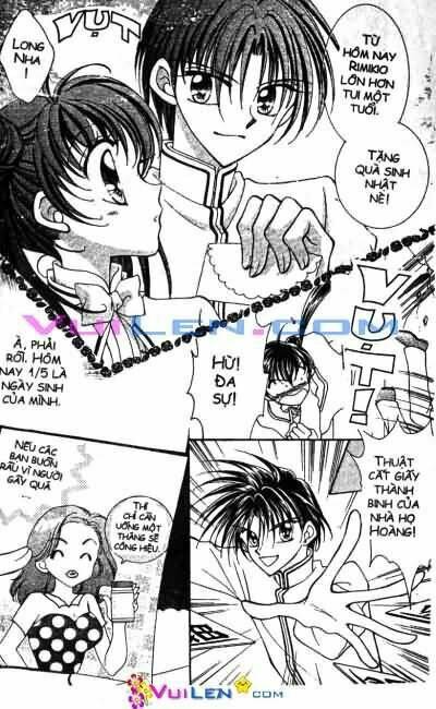 lâu đài cổ chapter 5 25