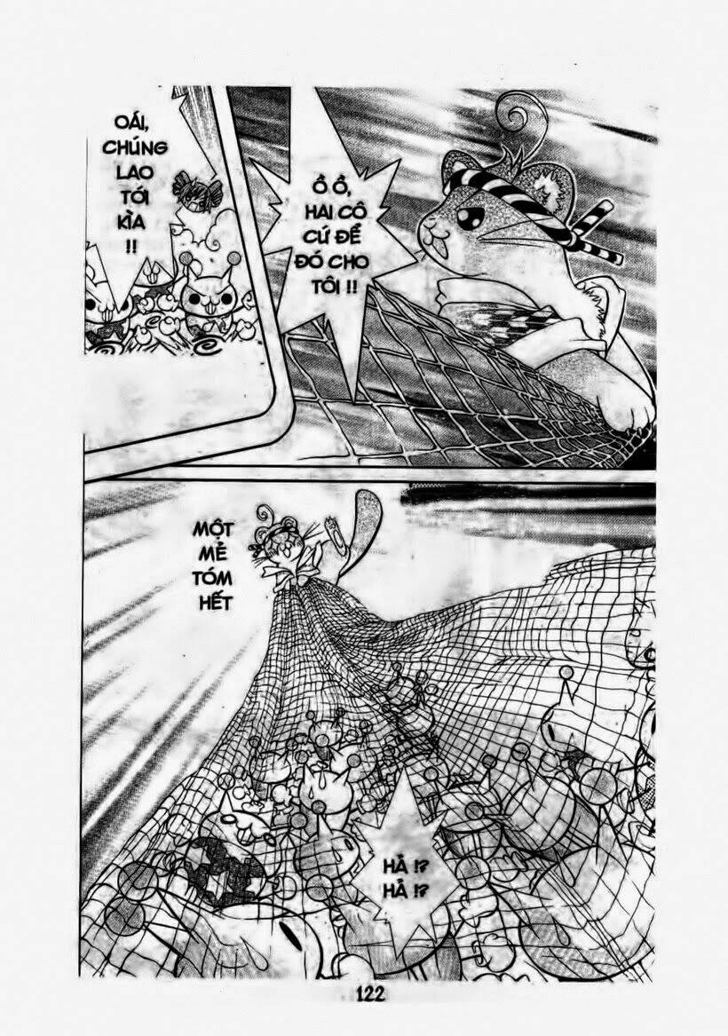 công chúa song sinh chapter 7 6