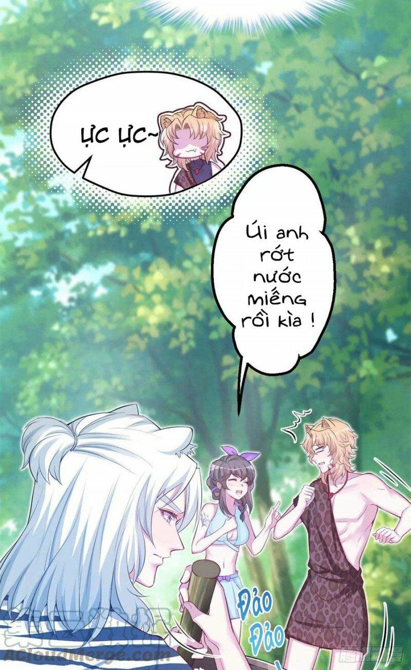 [16+] thảnh thơi thú thế chủng chủng điền, sinh sinh tể chapter 323 4