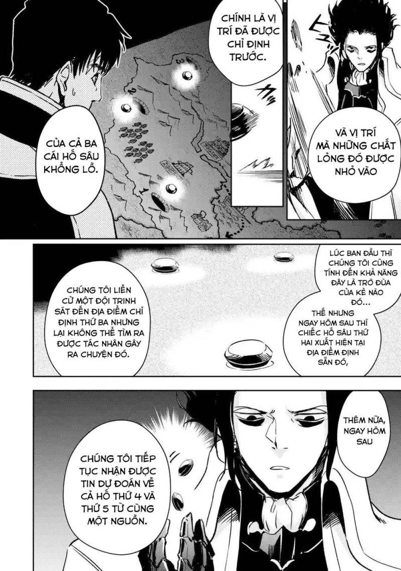 i'm a middle-aged man who got my adventurer license revoked chapter 32 22