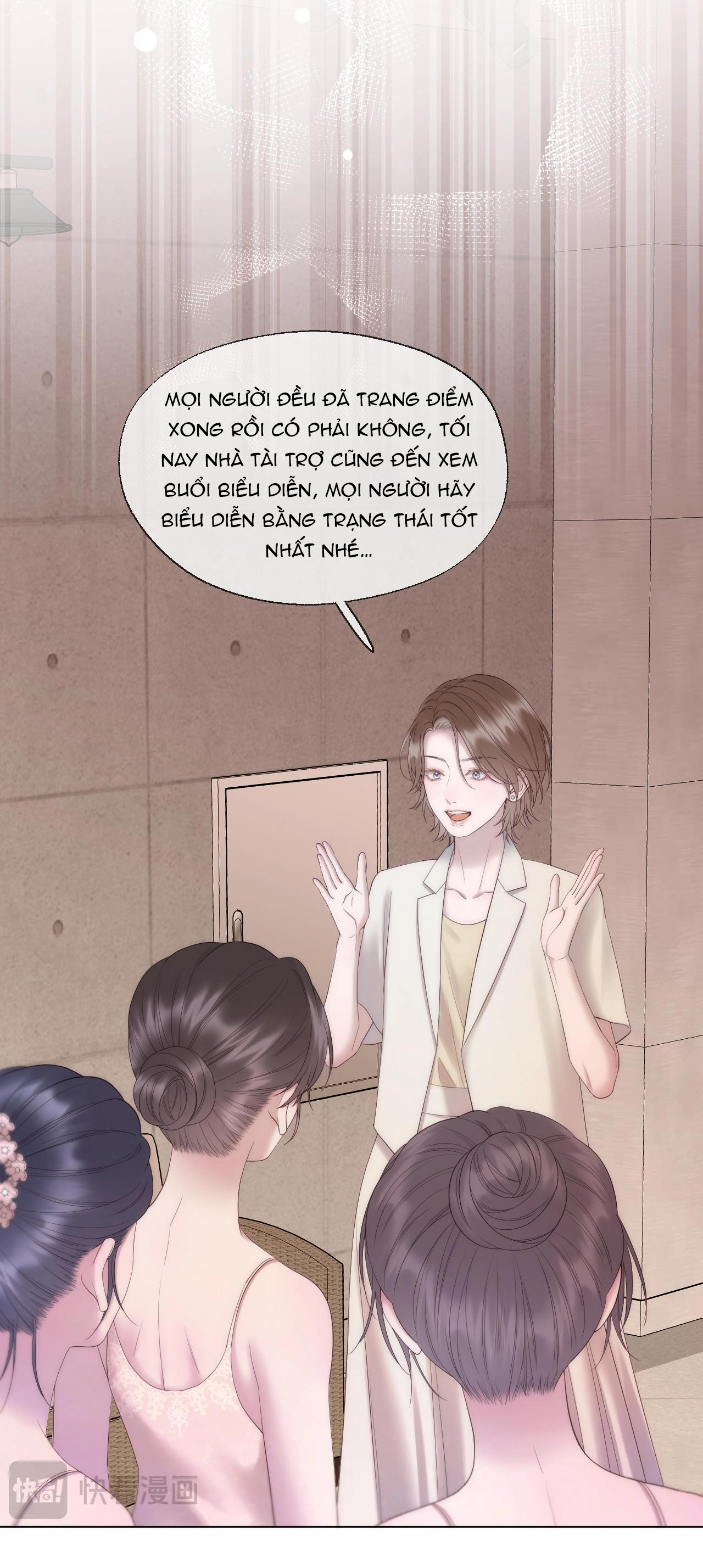 bệnh yêu chapter 79.3 5